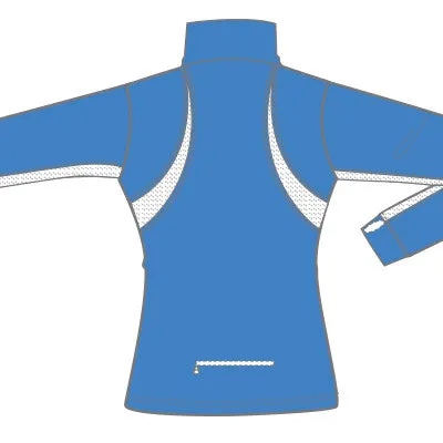 2016 B10 Women's 1/4 Zip Jacket
