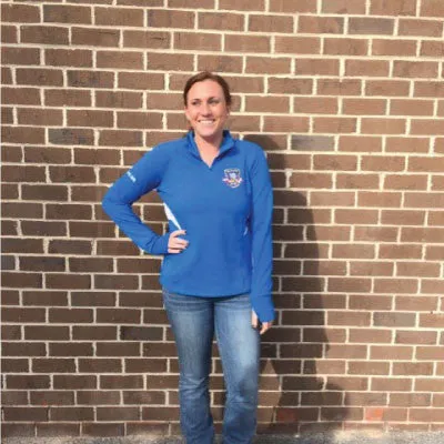 2016 B10 Women's 1/4 Zip Jacket