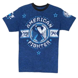 American Fighter - Men's Training Division Tee