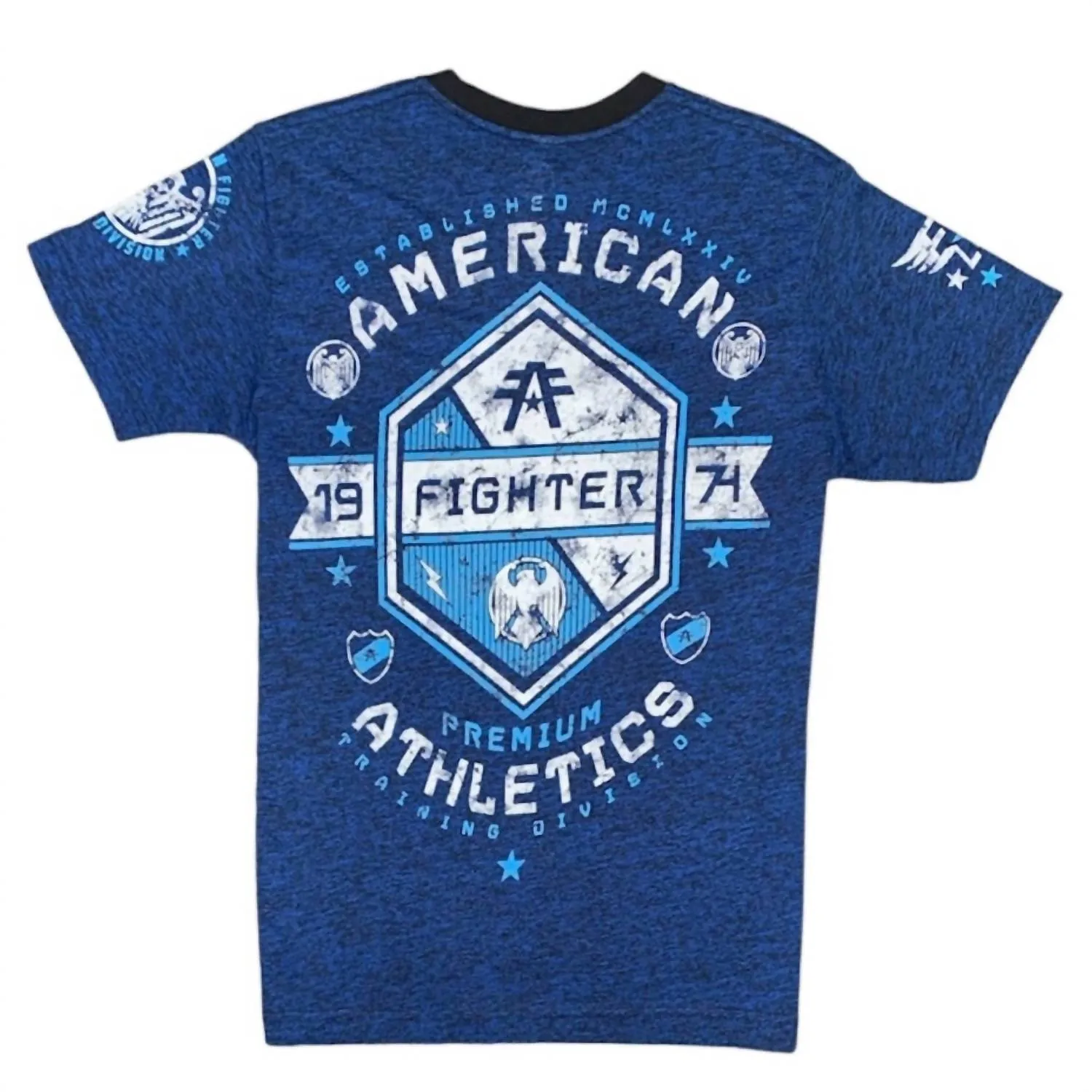 American Fighter - Men's Training Division Tee