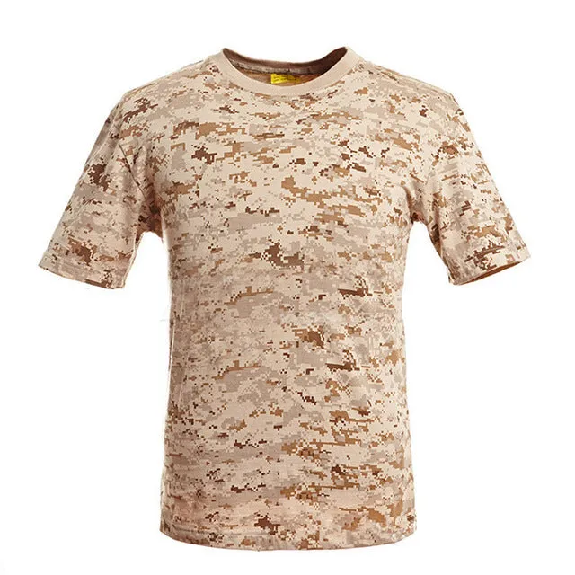 Army Training Combat TShirt