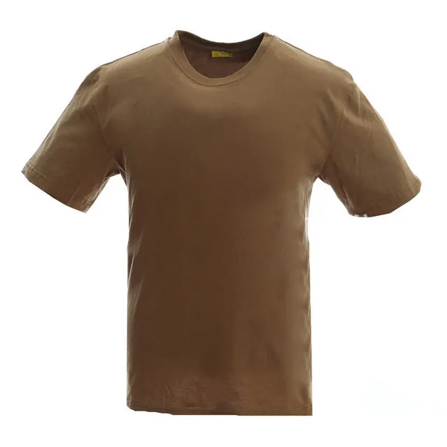 Army Training Combat TShirt