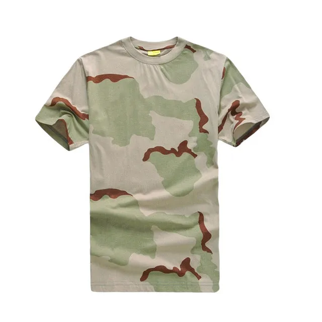 Army Training Combat TShirt