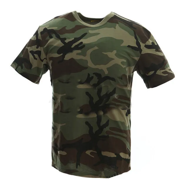 Army Training Combat TShirt