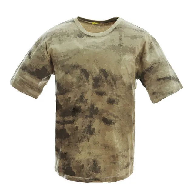 Army Training Combat TShirt