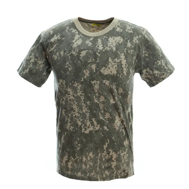 Army Training Combat TShirt