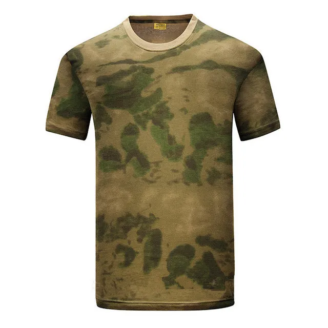 Army Training Combat TShirt