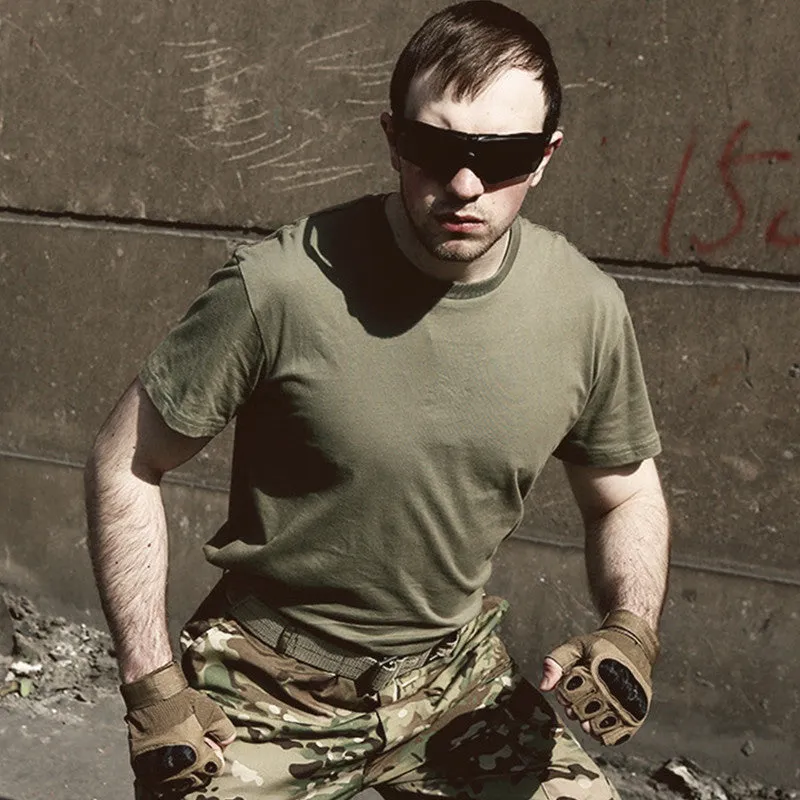 Army Training Combat TShirt