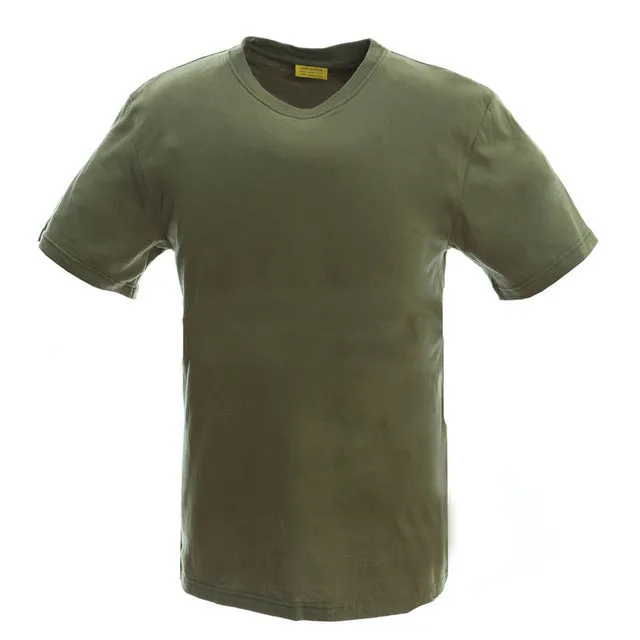 Army Training Combat TShirt