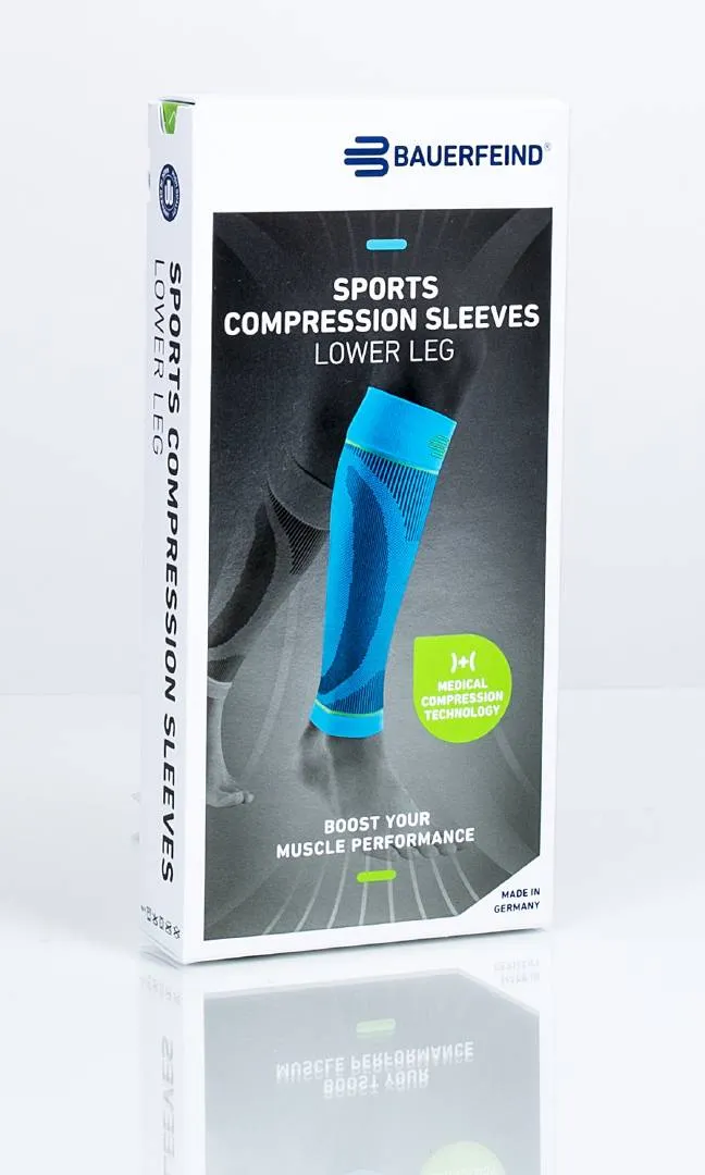 Bauerfeind Compression Sleeves Lower Leg - Long