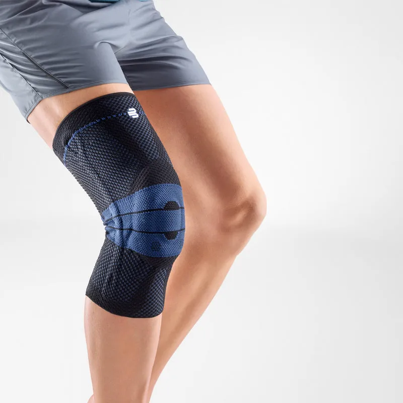 Bauerfeind Medical GenuTrain® - Knee Brace with Silicone Board