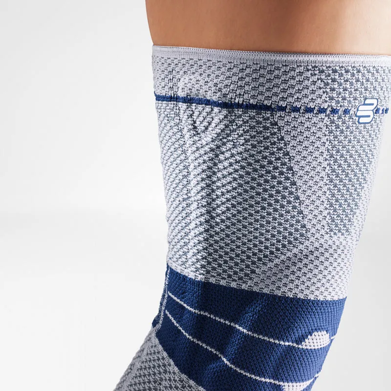 Bauerfeind Medical GenuTrain® - Knee Brace with Silicone Board