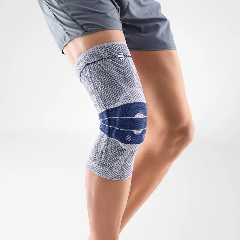 Bauerfeind Medical GenuTrain® - Knee Brace with Silicone Board