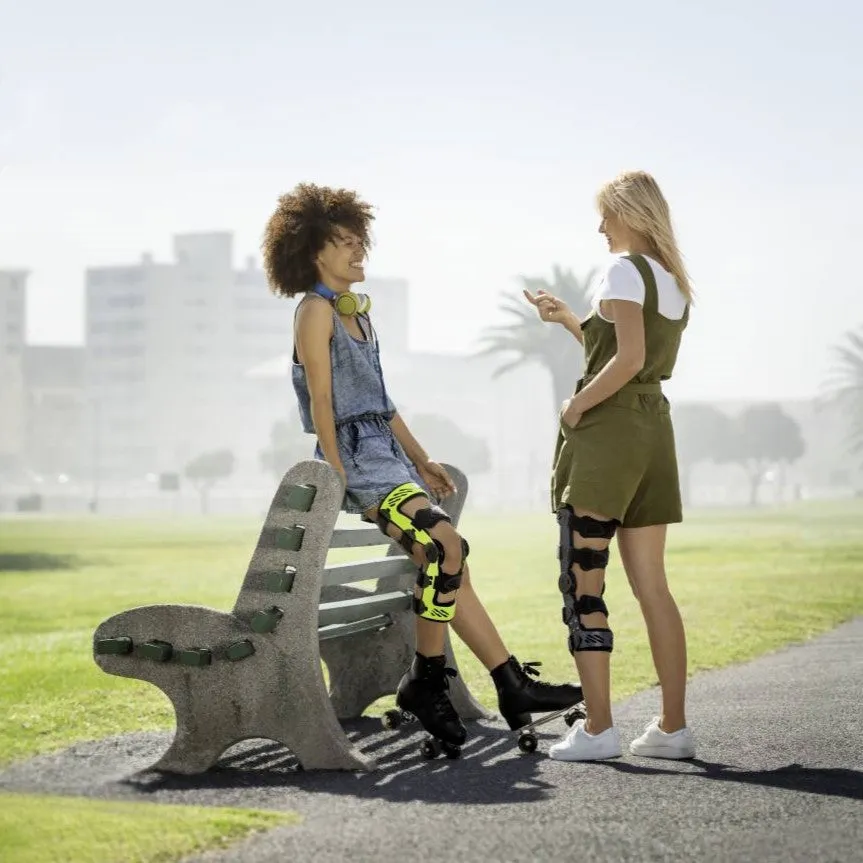 Bauerfeind Medical SecuTec Genu - Stabilizing Knee Brace