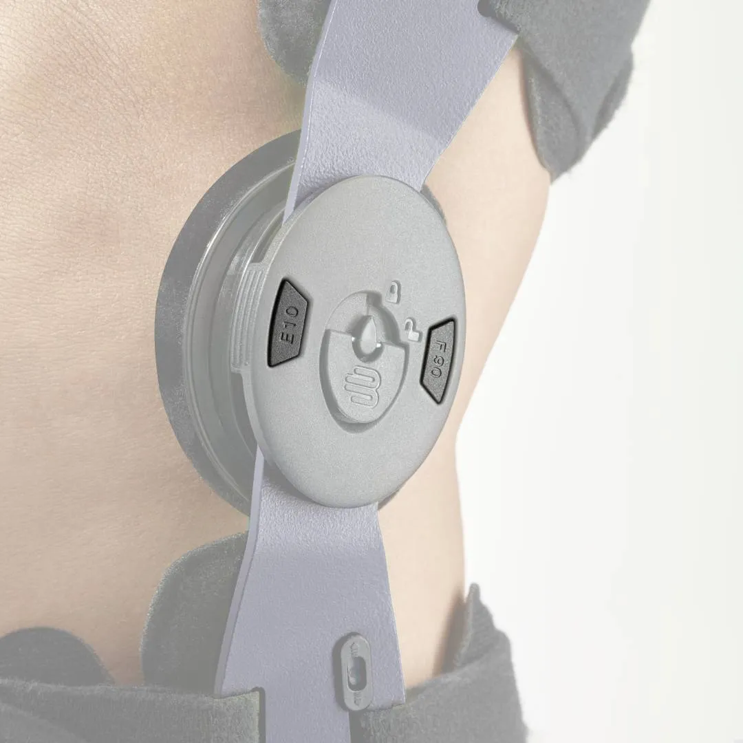 Bauerfeind Medical SecuTec Genu - Stabilizing Knee Brace