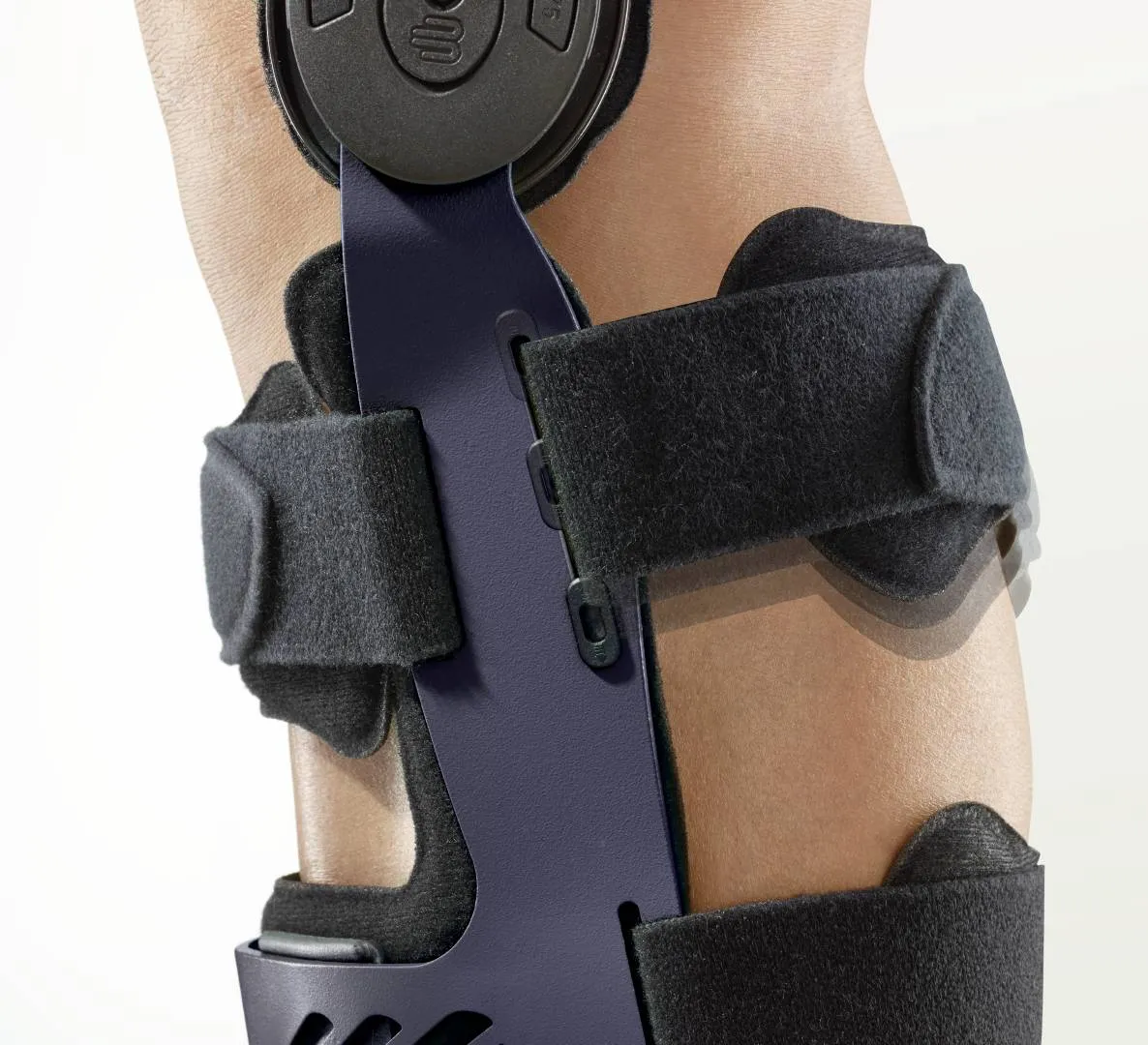 Bauerfeind Medical SecuTec Genu - Stabilizing Knee Brace