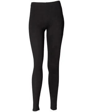 Black - Women's leggings