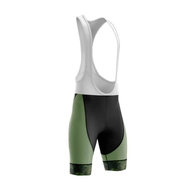 Capdat Pattern Bib & Shorts ( V2 )