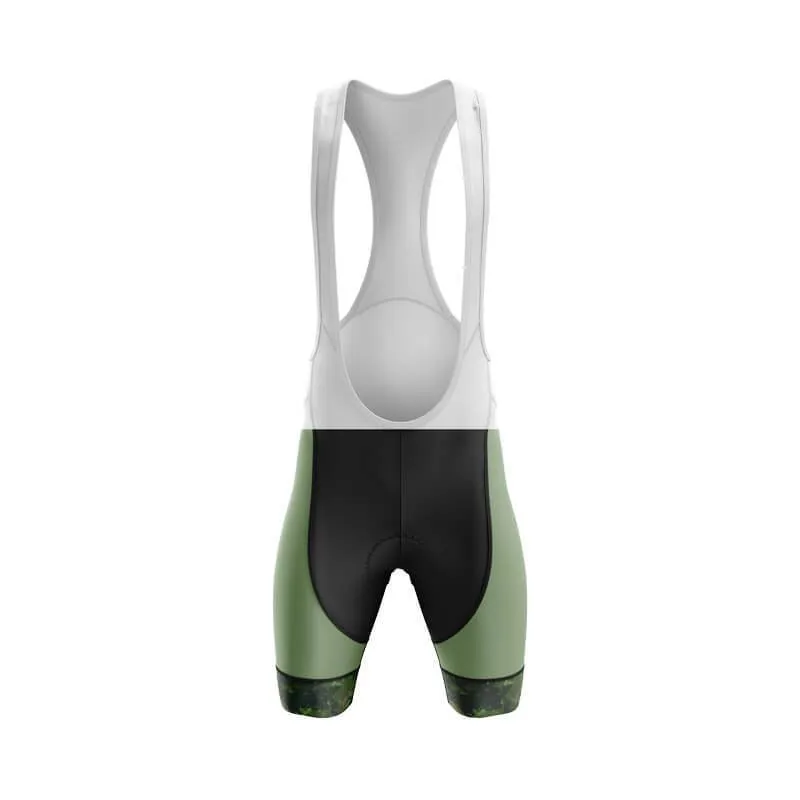 Capdat Pattern Bib & Shorts ( V2 )