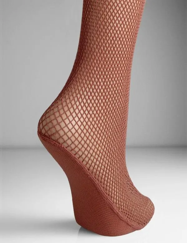 Capezio 3000 Professional Fishnet Seamless Tight