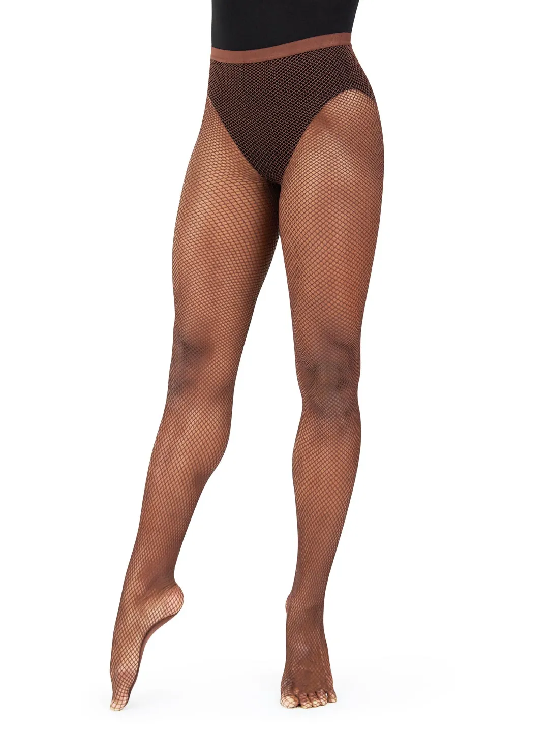 Capezio 3000 Professional Fishnet Seamless Tight