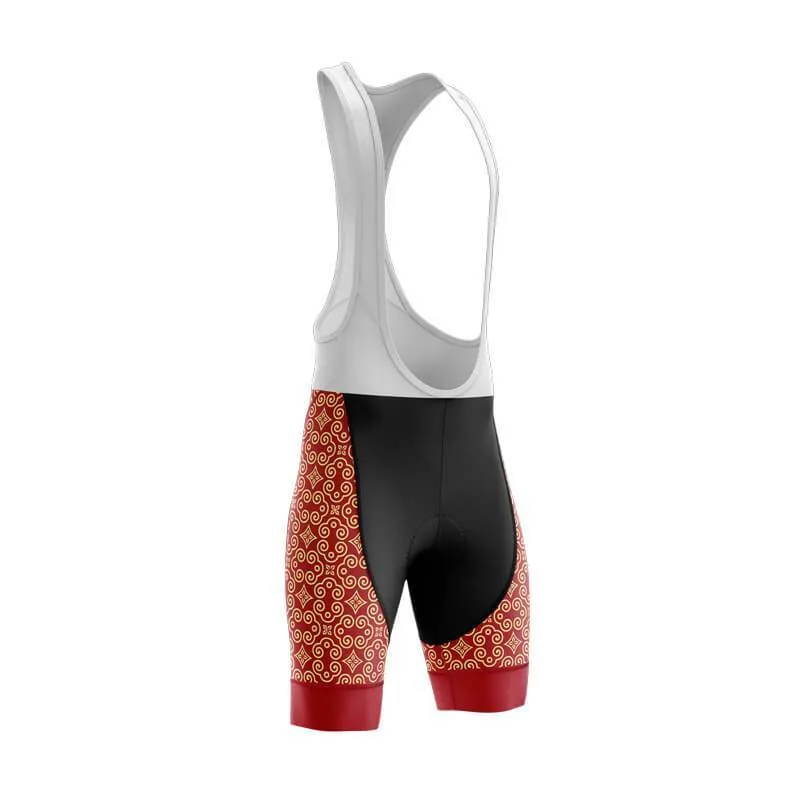 China Bib & Shorts (V6)