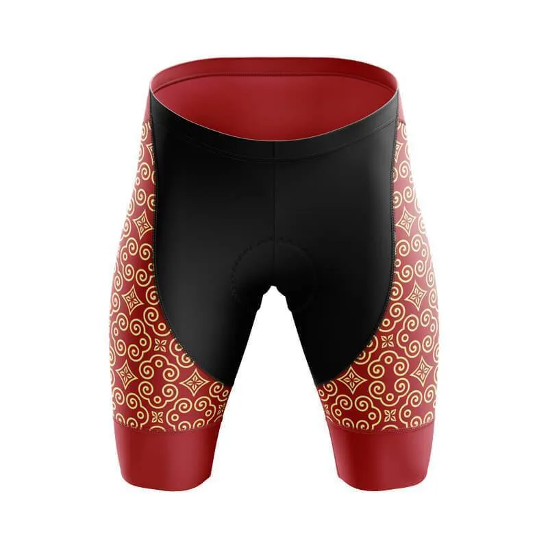China Bib & Shorts (V6)