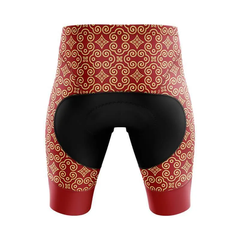 China Bib & Shorts (V6)