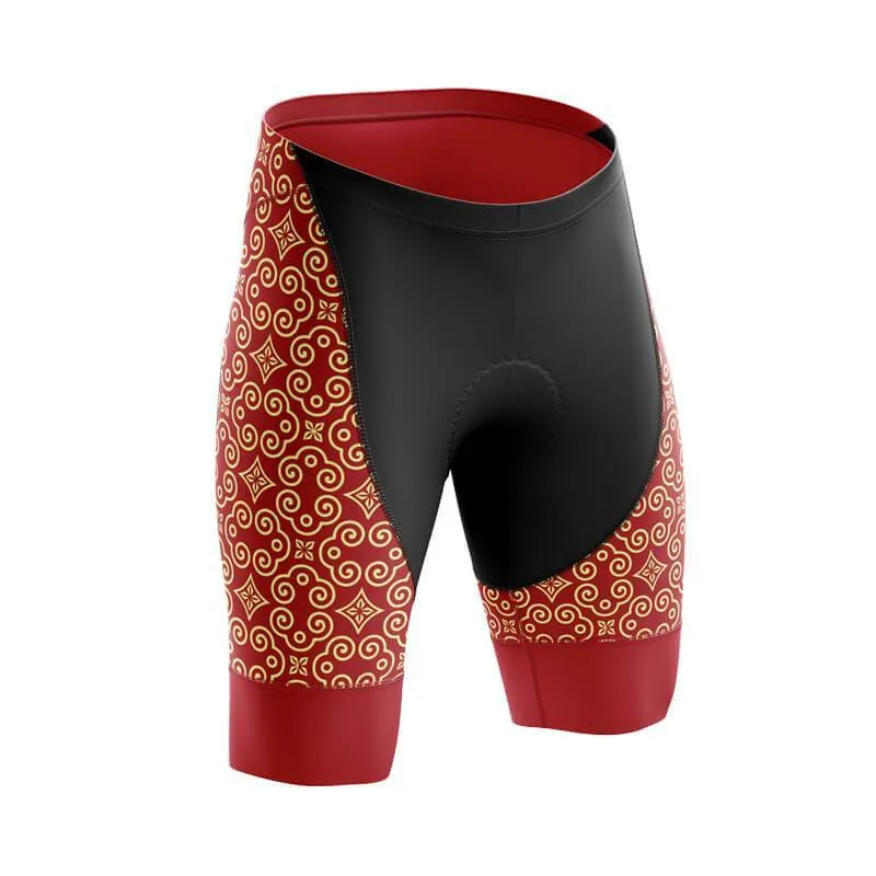 China Bib & Shorts (V6)
