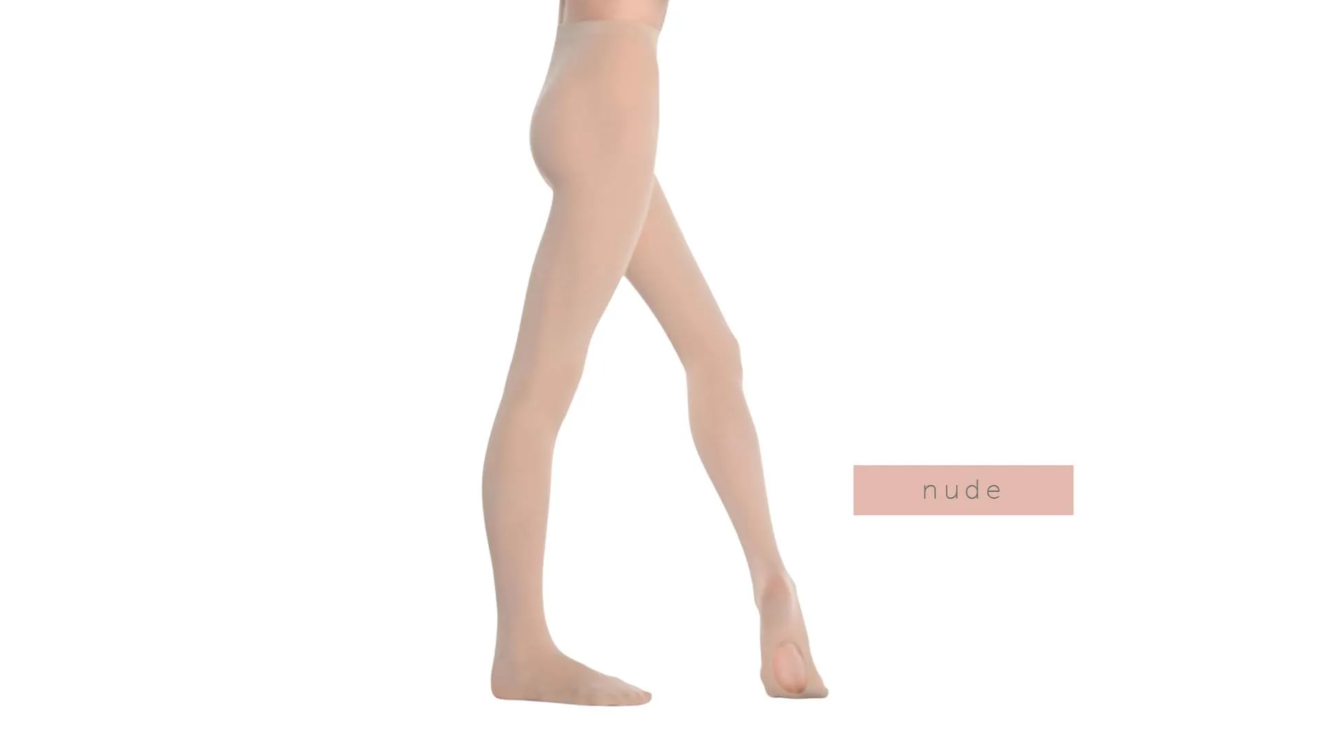 Dansez-Vous Convertible Tights