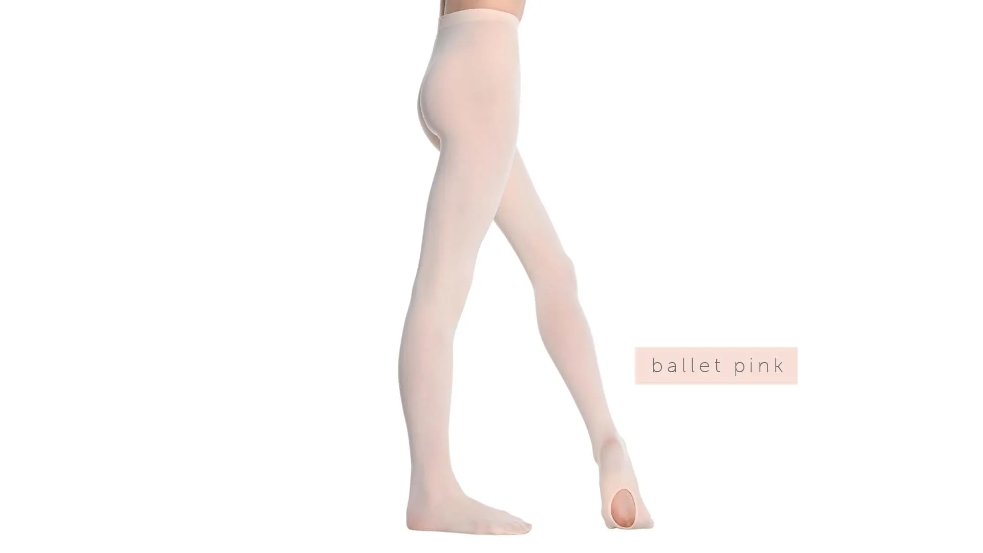 Dansez-Vous Convertible Tights