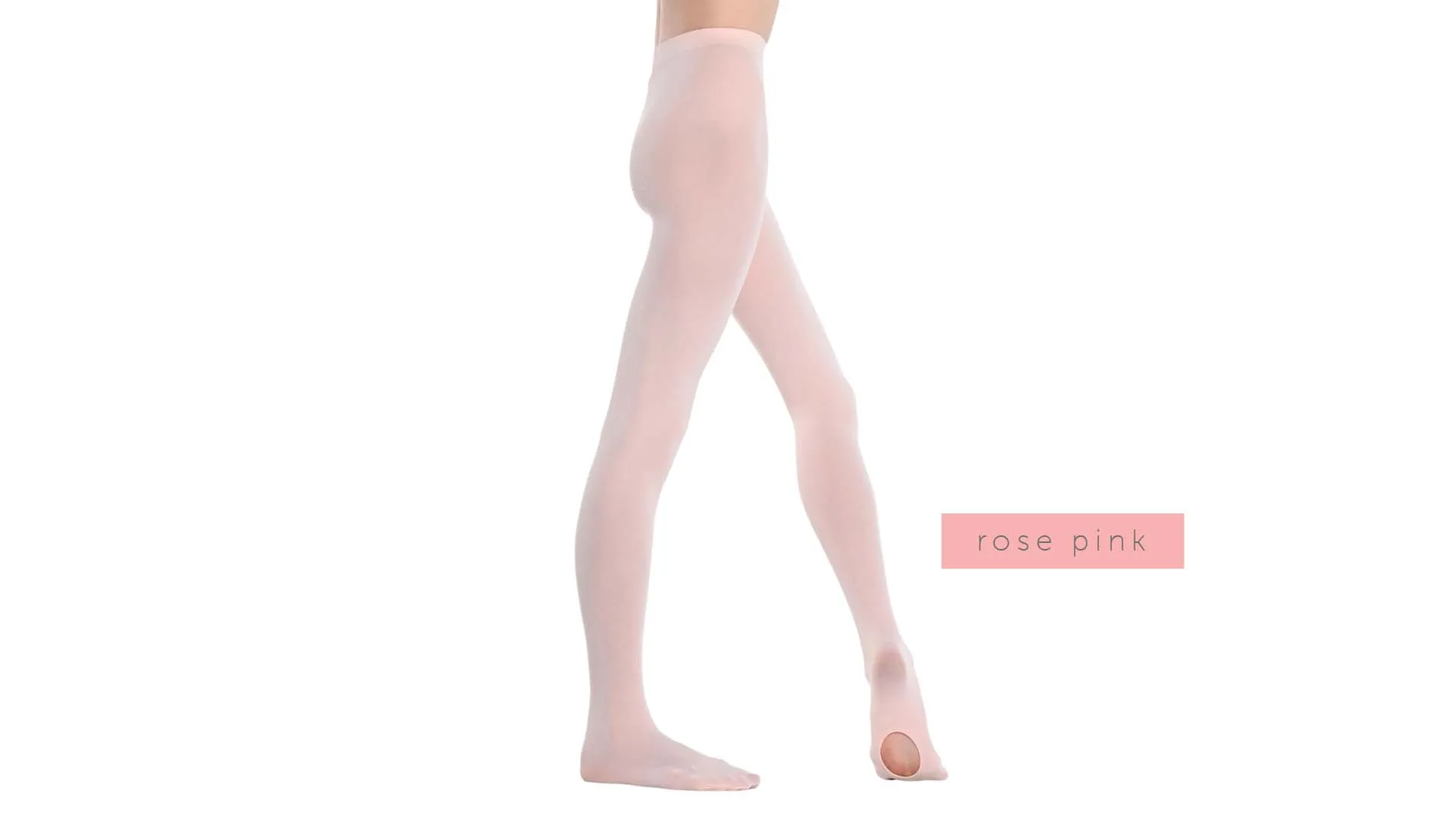 Dansez-Vous Convertible Tights