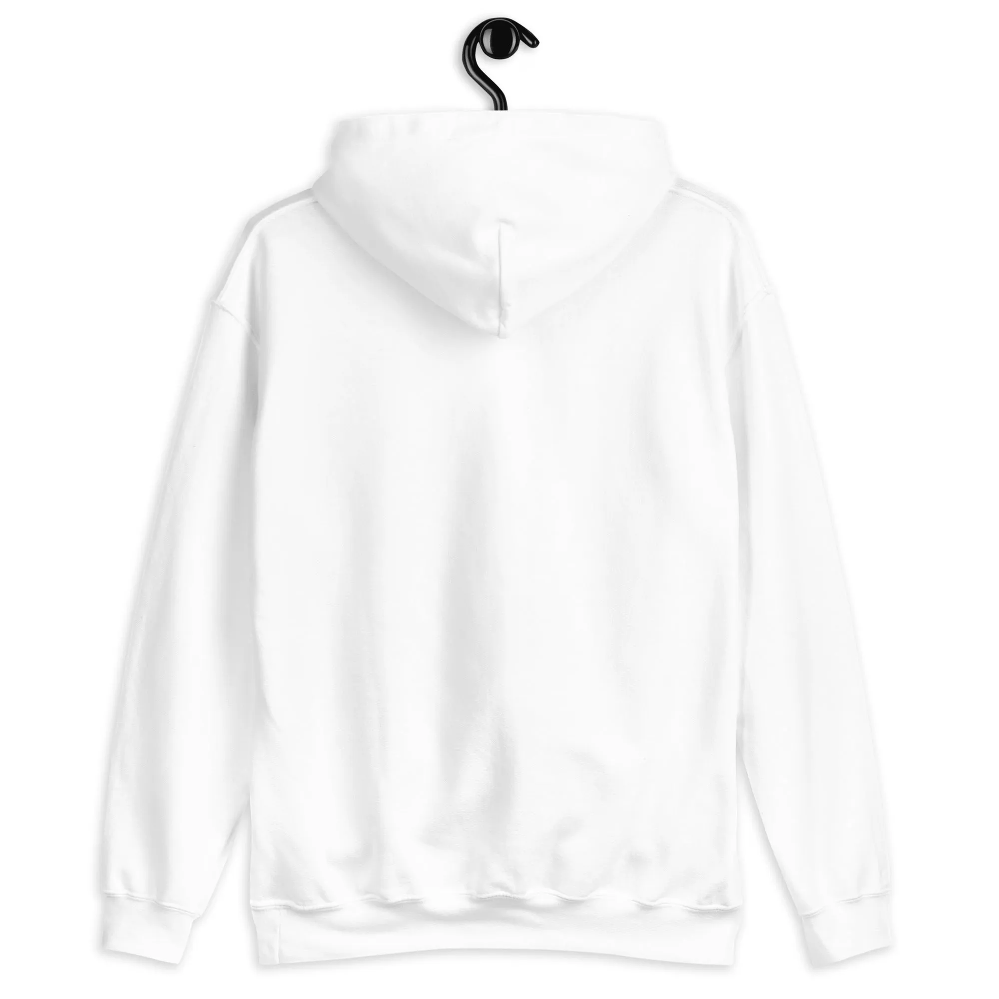 DUO MODERN "LGBTQ Pride Heart" Unisex Hoodie