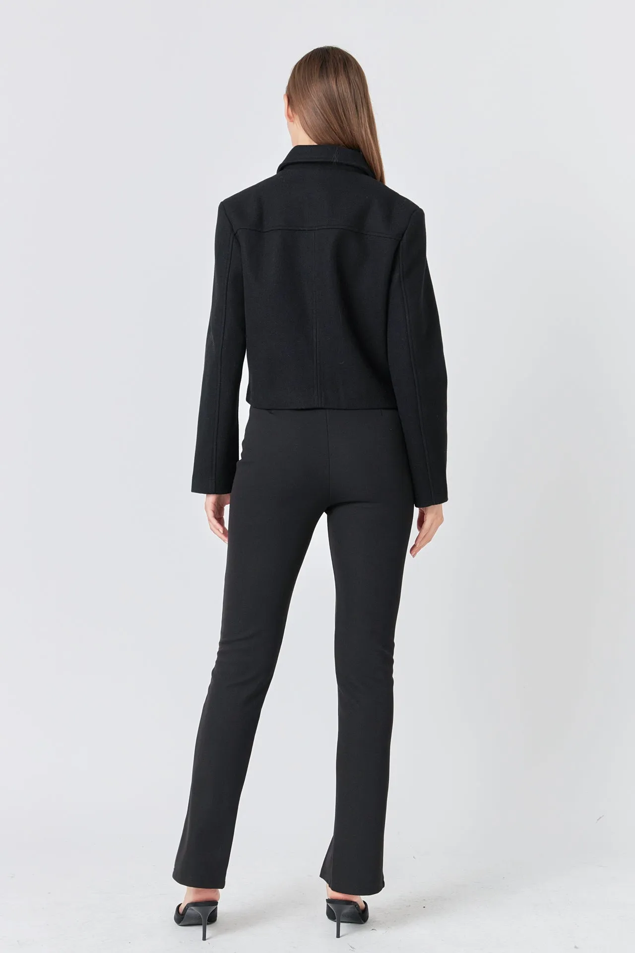 Endless Rose - Zip Up Jacket