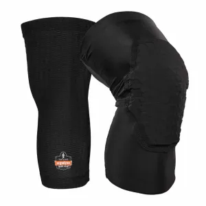 Ergodyne 18528 525 XL  Black Lightweight Knee Sleeves Pair
