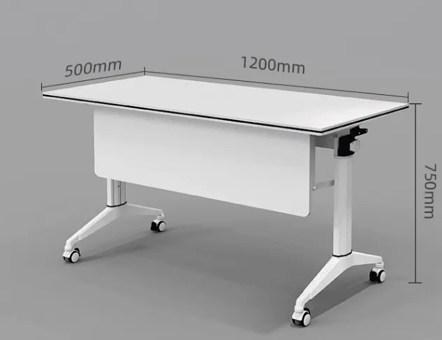 Folding Seminar Table | AMIR