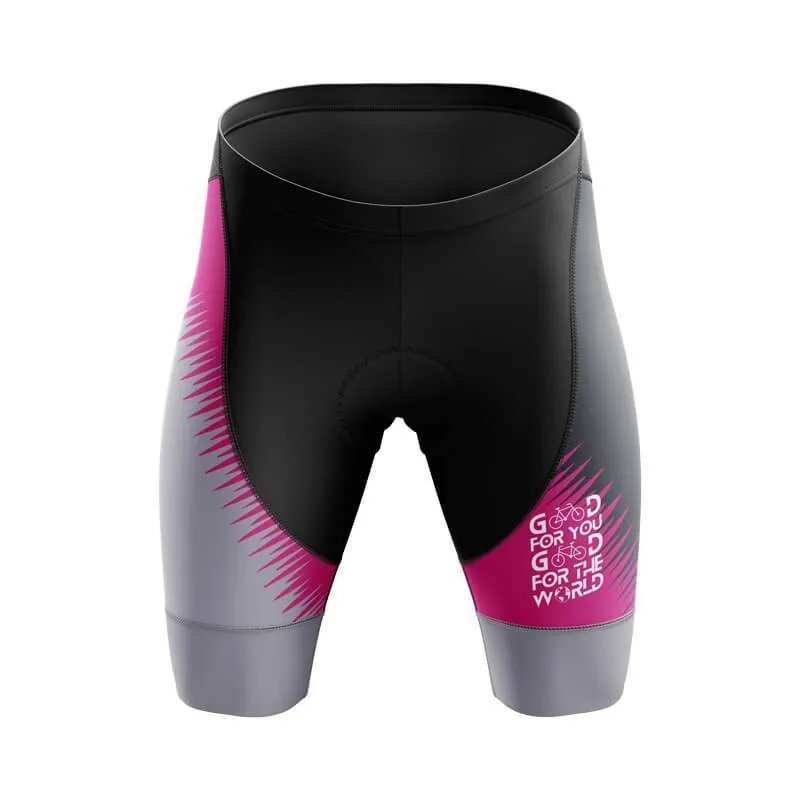 Good For You Bib & Shorts (V1)