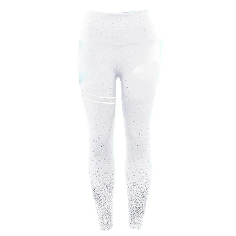 Gym Leggings Tummy Control Shapewear