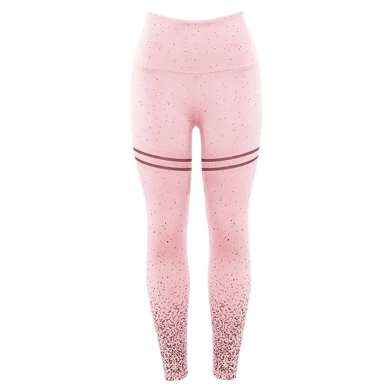 Gym Leggings Tummy Control Shapewear