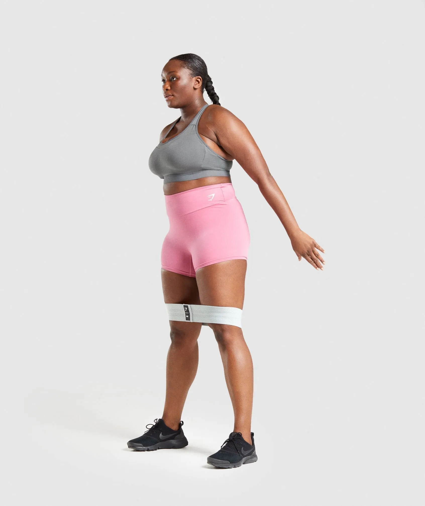 Gymshark Training Shorts - Pink
