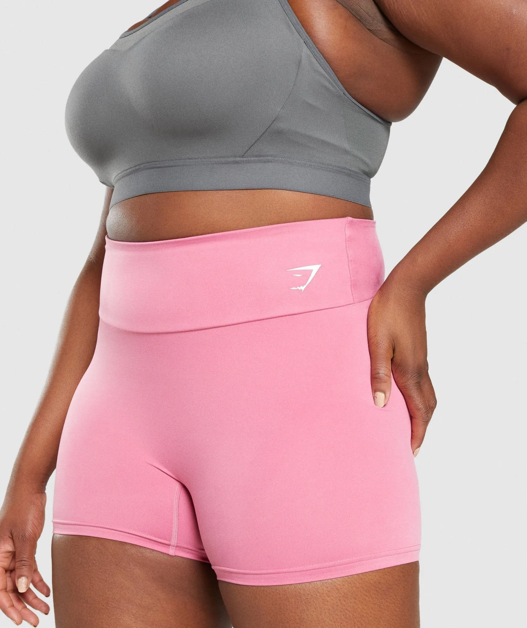 Gymshark Training Shorts - Pink