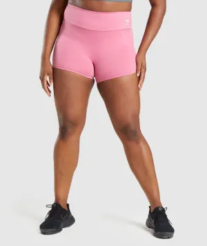 Gymshark Training Shorts - Pink