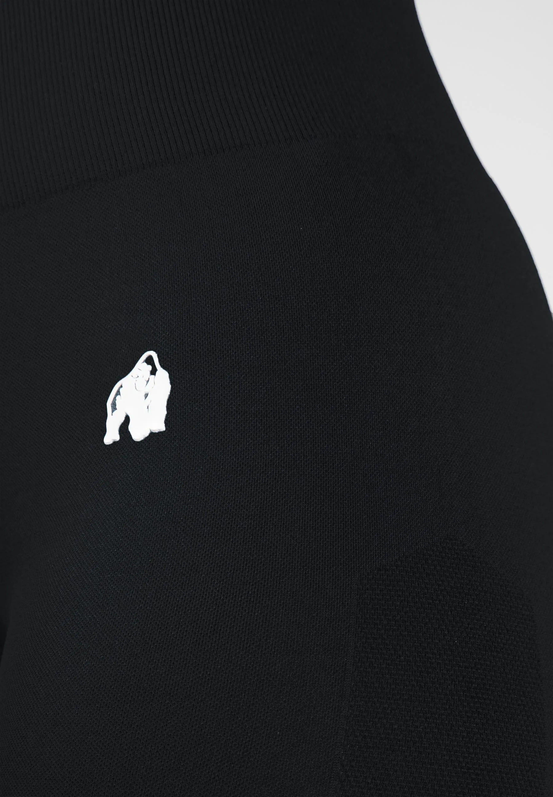 Hilton Seamless Leggings - Black