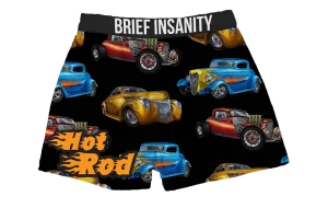 Hot Rod Boxer Shorts