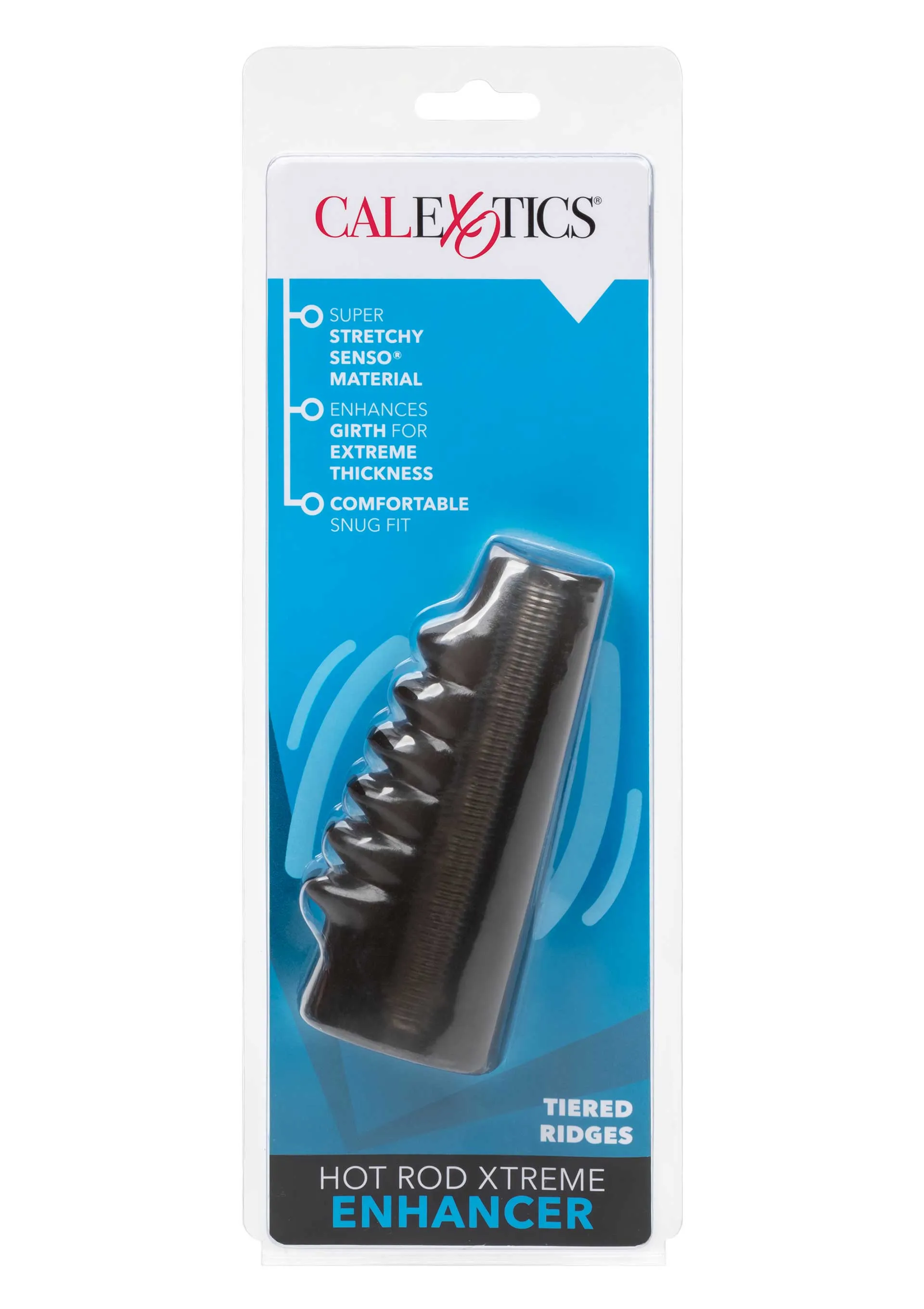 Hot Rod | Xtreme Enhancer | CalExotics | Grey