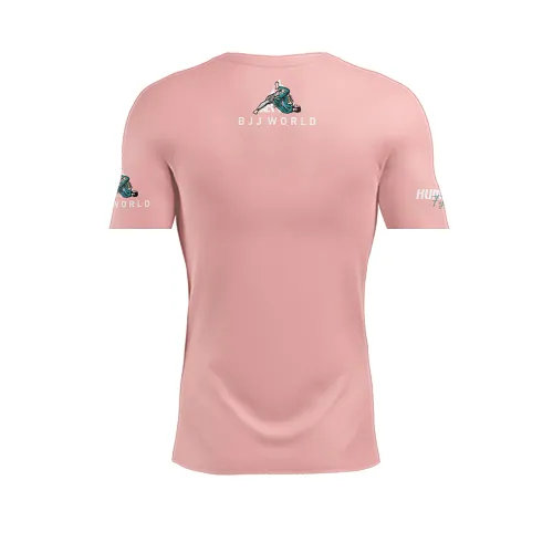 Humble X BJJ World Rashguard