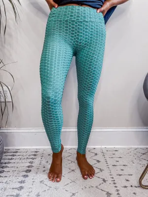 Jade Booty Lifting Leggings