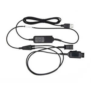 JPL BL-11-USB P  USB - A  Y-Cord Training Adapter
