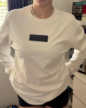 Light Work Long Sleeve Crew