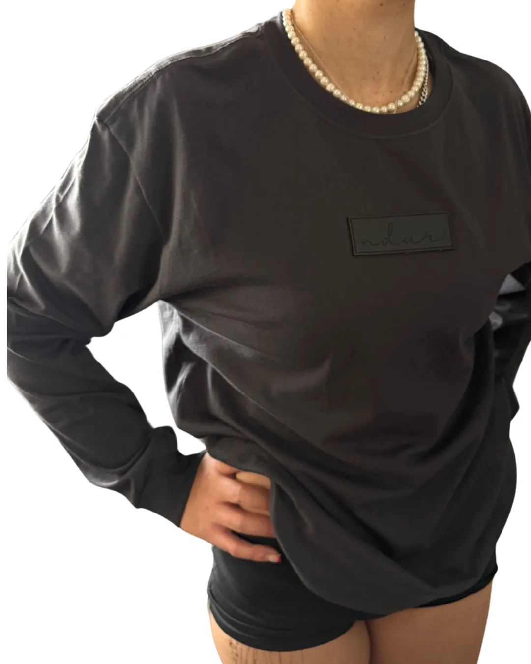 Light Work Long Sleeve Crew